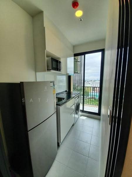 Chewathai Kaset-Nawamin, Bangkok, Prasert-Manukitch Road, Sena Nikhom, Chatuchak, Bangkok, 1 Bedroom, 29 sqm, Condo For Sale, by Nop Satjavitvisarn, 500628930 - DDproperty.com