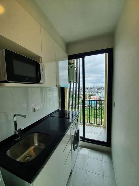 Chewathai Kaset-Nawamin, Bangkok, Prasert-Manukitch Road, Sena Nikhom, Chatuchak, Bangkok, 1 Bedroom, 29 sqm, Condo For Sale, by Nop Satjavitvisarn, 500628930 - DDproperty.com
