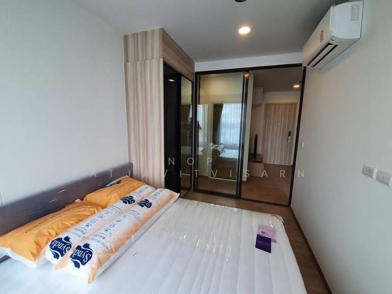 Chewathai Kaset-Nawamin, Bangkok, Prasert-Manukitch Road, Sena Nikhom, Chatuchak, Bangkok, 1 Bedroom, 29 sqm, Condo For Sale, by Nop Satjavitvisarn, 500628930 - DDproperty.com
