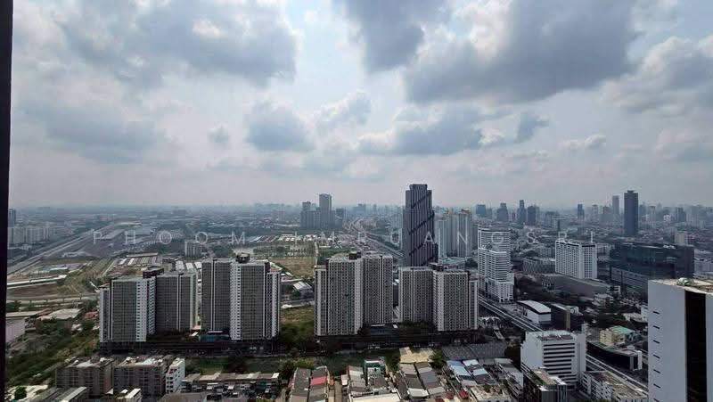 One9Five Asoke-Rama 9, Bangkok, 195 Soi Rama 9 Soi 5, Huai Khwang, Bangkok, 1 Bedroom, 27 sqm, Condo For Rent, by Phoom Imruangsri, 500628931 - DDproperty.com