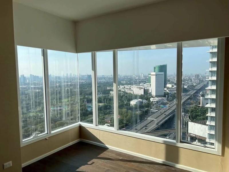 The Saint Residences Ladprao, Bangkok, 588 Vibhavadi-Rangsit Road, Jom Phon, Chatuchak, Bangkok, 2 Bedrooms, 70 sqm, Condo For Rent, by Nop Satjavitvisarn, 500628934 - DDproperty.com