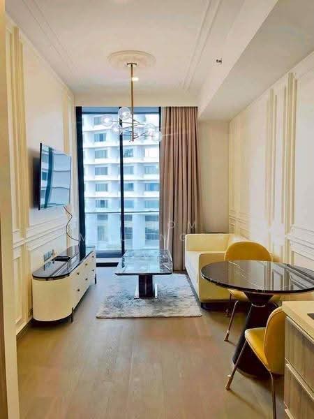 Celes Asoke, Bangkok, 8-10 Sukhumvit 21, Khlongtoei Nua, Watthana, Bangkok, 1 Bedroom, 50 sqm, Condo For Rent, by Phoom Imruangsri, 500628935 - DDproperty.com
