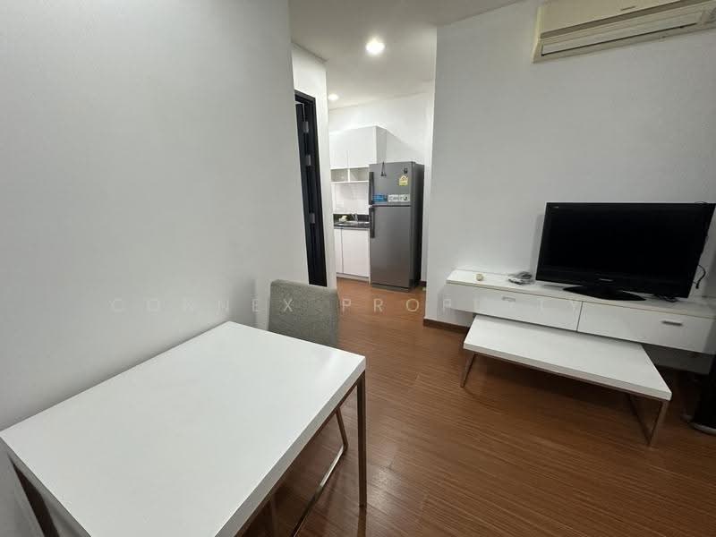 Diamond Sukhumvit, Bangkok, 1558 Sukhumvit Road, Phra Kanong, Khlong Toei, Bangkok, 1 Bedroom, 34 sqm, Condo For Rent, by Connex Property, 500628942 - DDproperty.com