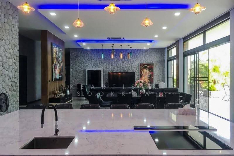 4-BR House, Phuket, Chalong, Muang Phuket, Phuket, 4 Bedrooms, 390 sqm, Single Detached House For Sale, by Keartisuk Sookkow, 500628943 - DDproperty.com