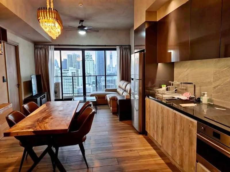 The Lofts Asoke, Bangkok, Sukhumvit 21 Road, Khlongtoei Nua, Watthana, Bangkok, 2 Bedrooms, 87 sqm, Condo For Sale, by Sataporn Jalao, 500628947 - DDproperty.com