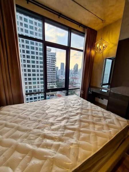 The Lofts Asoke, Bangkok, Sukhumvit 21 Road, Khlongtoei Nua, Watthana, Bangkok, 2 Bedrooms, 87 sqm, Condo For Sale, by Sataporn Jalao, 500628947 - DDproperty.com