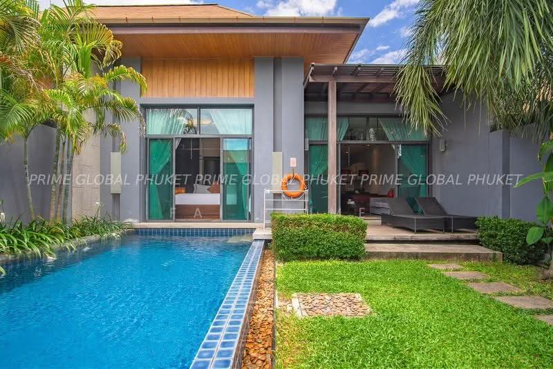 โอนิกซ์ ราไวย์, ภูเก็ต, ราไวย์, เมืองภูเก็ต, ภูเก็ต, 51 ตร.ม., บ้านเดี่ยว ให้เช่า, โดย fai prime, 500628950 - DDproperty.com