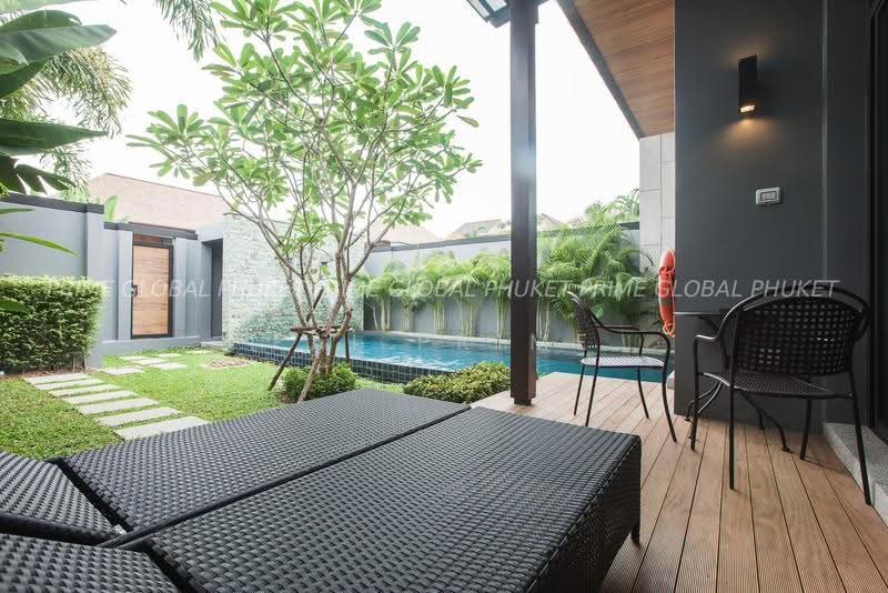 Onyx Rawai, Phuket, Rawai, Muang Phuket, Phuket, 2 Bedrooms, 51 sqm, Single Detached House For Rent, by fai prime, 500628950 - DDproperty.com