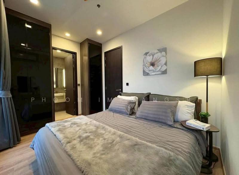 Noble Around Ari, Bangkok, 312 Phahon Yothin Rd, Samsen Nai, Phaya Thai, Bangkok, 1 Bedroom, 35 sqm, Condo For Rent, by Phoom Imruangsri, 500628951 - DDproperty.com