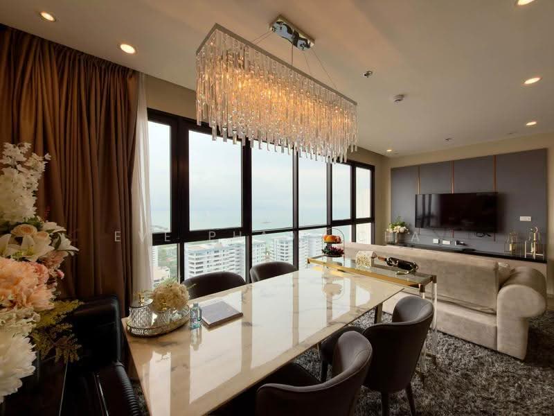The Panora Pattaya, Chon Buri (Pattaya), Pratumnak Rd, Nong Pru, Bang Lamung (Pattaya), Chon Buri (Pattaya), 2 Bedrooms, 79 sqm, Condo For Sale, by Eve Phadpicha, 500628952 - DDproperty.com