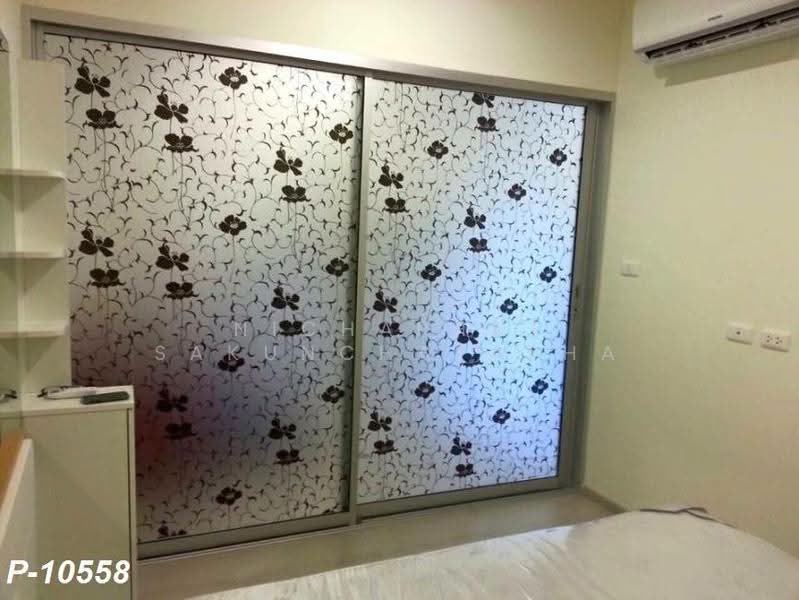 Aspire Sathorn - Taksin Timber Zone, Bangkok, 55 Ratchaphruek Road, Bangko, Chom Thong, Bangkok, 1 Bedroom, 27 sqm, Condo For Rent, by Nichaphat Sakunchayapha, 500628953 - DDproperty.com