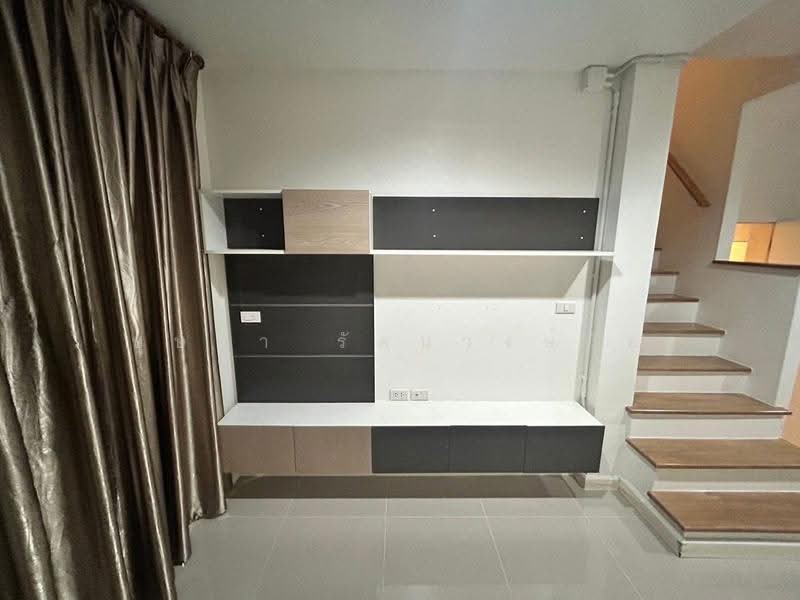 Reseo Home Wongwaen-Ramintra, Bangkok, Soi Thongkham, Kanchanapisek Road, Tha Rang, Bang Khen, Bangkok, 3 Bedrooms, 150 sqm, Townhouse For Rent, by บุษบา รัตนวงษ์ชัย, 500628967 - DDproperty.com