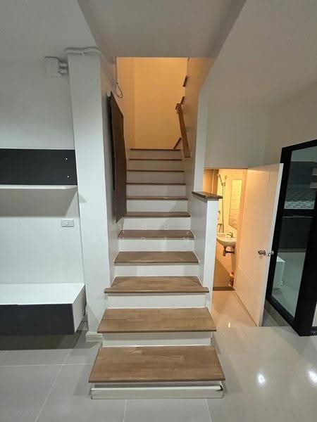 Reseo Home Wongwaen-Ramintra, Bangkok, Soi Thongkham, Kanchanapisek Road, Tha Rang, Bang Khen, Bangkok, 3 Bedrooms, 150 sqm, Townhouse For Rent, by บุษบา รัตนวงษ์ชัย, 500628967 - DDproperty.com