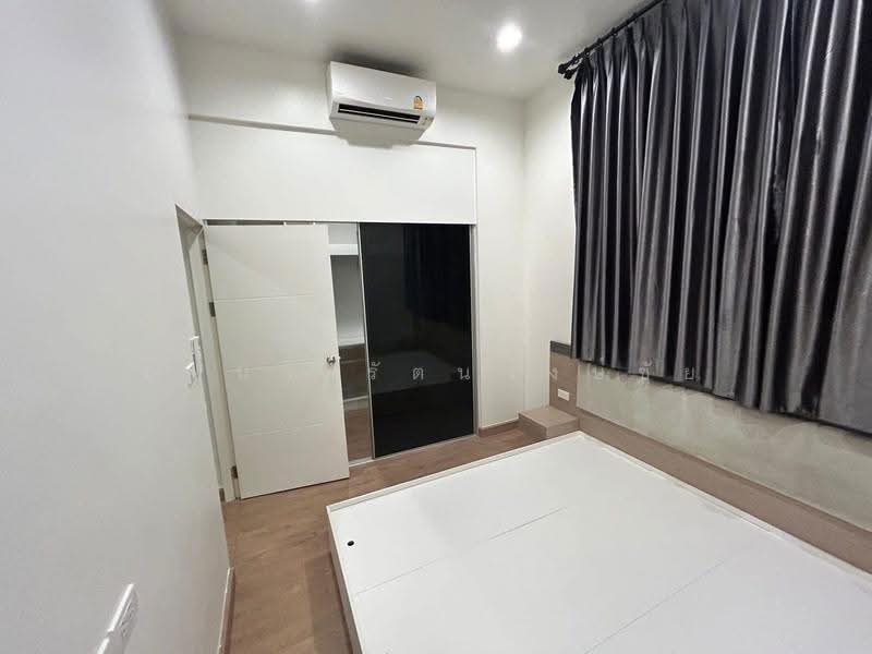 Reseo Home Wongwaen-Ramintra, Bangkok, Soi Thongkham, Kanchanapisek Road, Tha Rang, Bang Khen, Bangkok, 3 Bedrooms, 150 sqm, Townhouse For Rent, by บุษบา รัตนวงษ์ชัย, 500628967 - DDproperty.com