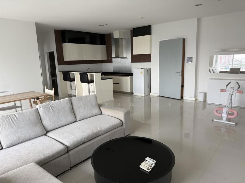 The Fourwings Residence, Bangkok, 335 Srinakarin, Hua Mak, Bang Kapi, Bangkok, 3 Bedrooms, 134 sqm, Condo For Rent, by คุณรวีวรรณ อู่เงิน, 500628968 - DDproperty.com