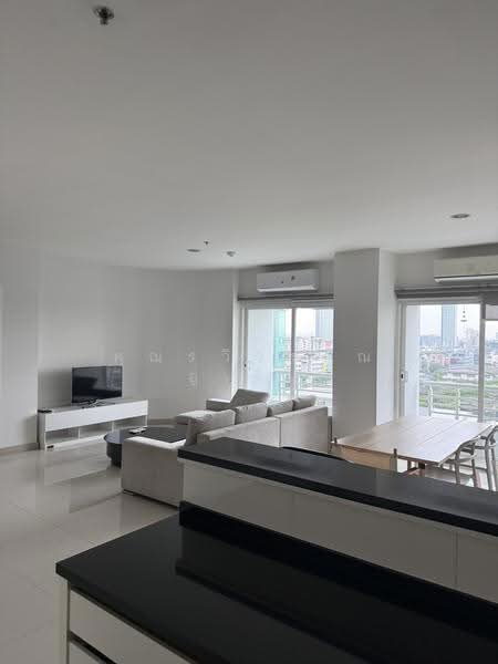 The Fourwings Residence, Bangkok, 335 Srinakarin, Hua Mak, Bang Kapi, Bangkok, 3 Bedrooms, 134 sqm, Condo For Rent, by คุณรวีวรรณ อู่เงิน, 500628968 - DDproperty.com