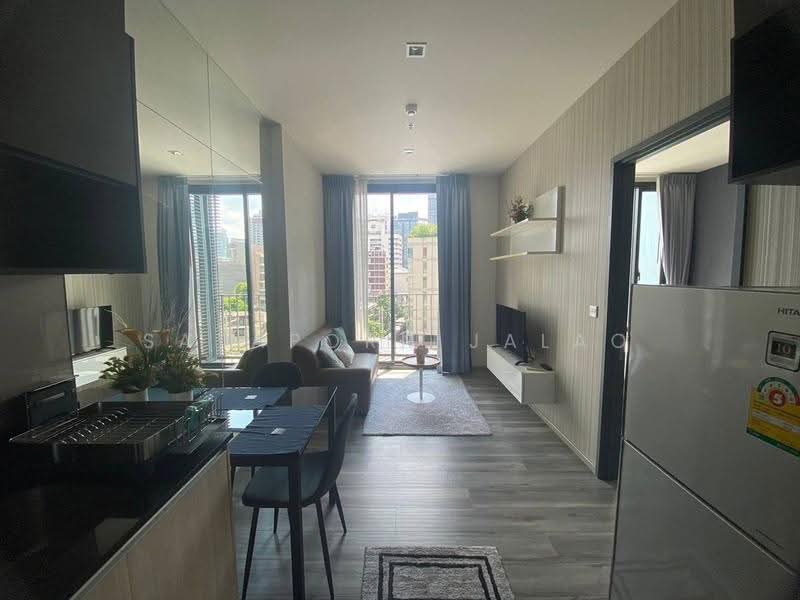 The Edge Sukhumvit 23 : เอดจ์ สุขุมวิท 23, กรุงเทพ, 6 ซอยสุขุมวิท 23, คลองเตยเหนือ, วัฒนา, กรุงเทพ, 33 ตร.ม., คอนโด ให้เช่า, โดย Sataporn Jalao, 500628976 - DDproperty.com