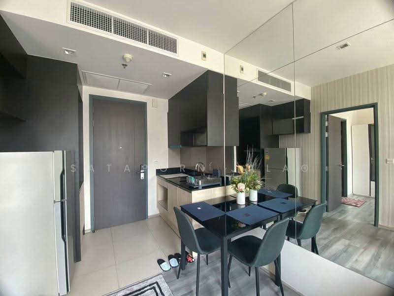 The Edge Sukhumvit 23 : เอดจ์ สุขุมวิท 23, กรุงเทพ, 6 ซอยสุขุมวิท 23, คลองเตยเหนือ, วัฒนา, กรุงเทพ, 33 ตร.ม., คอนโด ให้เช่า, โดย Sataporn Jalao, 500628976 - DDproperty.com