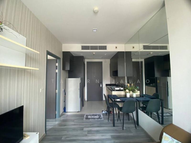 The Edge Sukhumvit 23 : เอดจ์ สุขุมวิท 23, กรุงเทพ, 6 ซอยสุขุมวิท 23, คลองเตยเหนือ, วัฒนา, กรุงเทพ, 33 ตร.ม., คอนโด ให้เช่า, โดย Sataporn Jalao, 500628976 - DDproperty.com