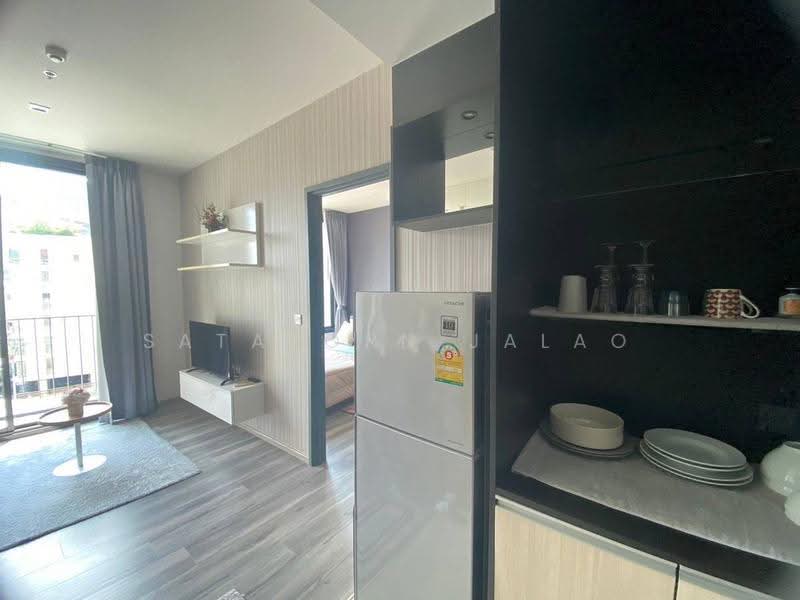 The Edge Sukhumvit 23, Bangkok, 6 Soi Sukhumvit 23, Khlongtoei Nua, Watthana, Bangkok, 1 Bedroom, 33 sqm, Condo For Rent, by Sataporn Jalao, 500628976 - DDproperty.com
