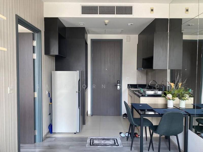 The Edge Sukhumvit 23 : เอดจ์ สุขุมวิท 23, กรุงเทพ, 6 ซอยสุขุมวิท 23, คลองเตยเหนือ, วัฒนา, กรุงเทพ, 33 ตร.ม., คอนโด ให้เช่า, โดย Sataporn Jalao, 500628976 - DDproperty.com