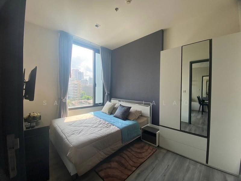 The Edge Sukhumvit 23, Bangkok, 6 Soi Sukhumvit 23, Khlongtoei Nua, Watthana, Bangkok, 1 Bedroom, 33 sqm, Condo For Rent, by Sataporn Jalao, 500628976 - DDproperty.com
