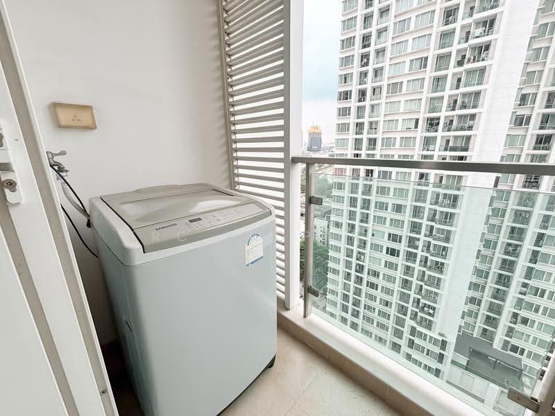 TC Green Rama 9 : ทีซี กรีน พระราม 9, กรุงเทพ, ถนนพระราม 9, ห้วยขวาง, กรุงเทพ, 40 ตร.ม., คอนโด ให้เช่า, โดย TRC Property, 500628978 - DDproperty.com