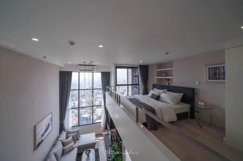 Knightsbridge Prime Sathorn, Bangkok, 599 Naradhiwas Rajanagarindra Road, Thung Maha Mek, Sathon, Bangkok, 1 Bedroom, 45 sqm, Condo For Rent, by BR Muayly, 500628981 - DDproperty.com