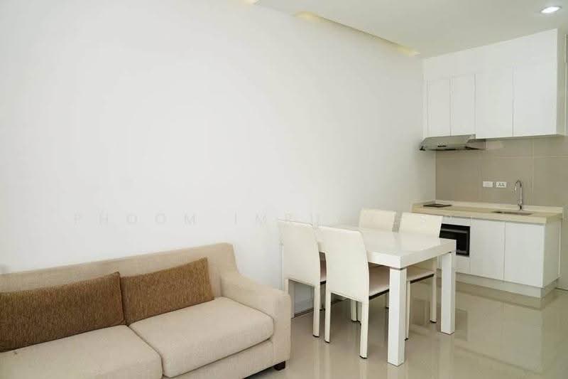 TC Green Rama 9, Bangkok, Rama 9 Road, Huai Khwang, Bangkok, 1 Bedroom, 40 sqm, Condo For Rent, by Phoom Imruangsri, 500628983 - DDproperty.com