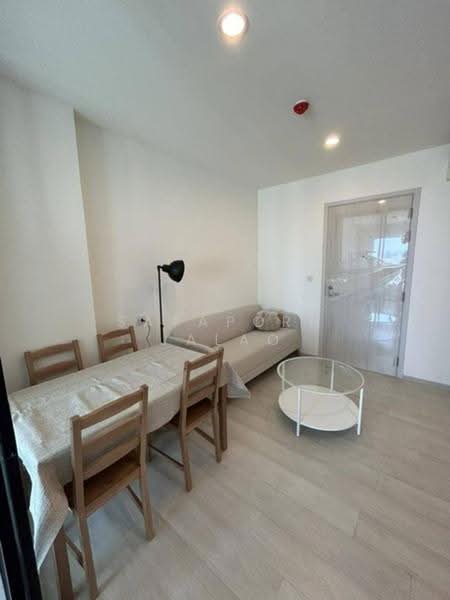 Life Asoke, Bangkok, Asoke-Dindang Road, Bang Kapi, Huai Khwang, Bangkok, 1 Bedroom, 36 sqm, Condo For Rent, by Sataporn Jalao, 500629000 - DDproperty.com