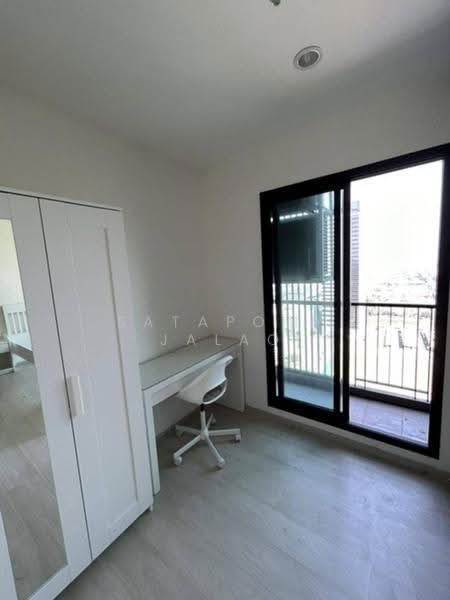 Life Asoke, Bangkok, Asoke-Dindang Road, Bang Kapi, Huai Khwang, Bangkok, 1 Bedroom, 36 sqm, Condo For Rent, by Sataporn Jalao, 500629000 - DDproperty.com