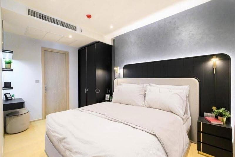 ASHTON Asoke-Rama 9, Bangkok, 469 Asoke-Dindaeng Road, Din Daeng, Bangkok, 1 Bedroom, 43 sqm, Condo For Rent, by Sataporn Jalao, 500629004 - DDproperty.com