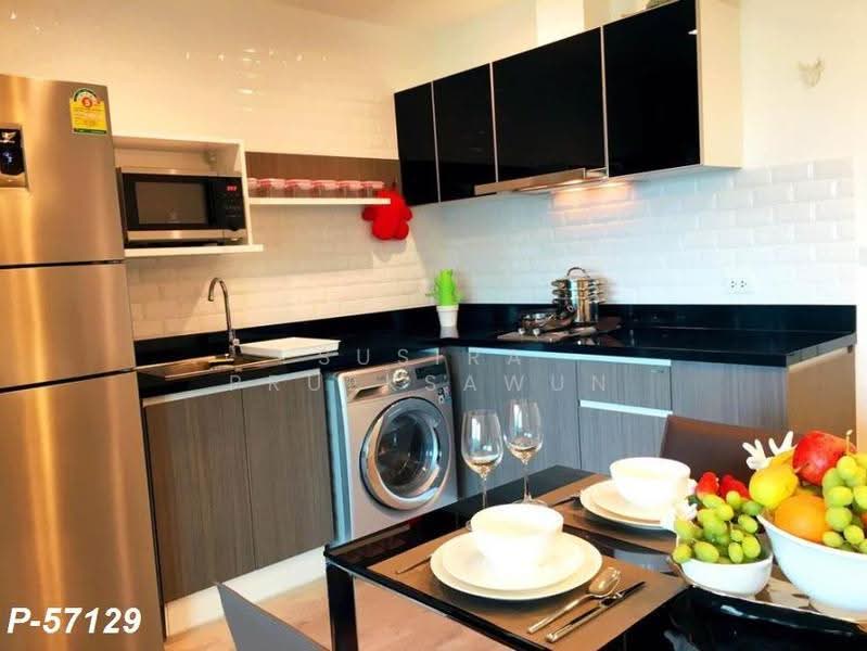 Bridge Sathorn-Narathiwas, Bangkok, 7 Naradhiwas Rajanagarindra Rd, Chong Nonsi, Yan Nawa, Bangkok, 1 Bedroom, 45 sqm, Condo For Rent, by Susira Prueksawun, 500629005 - DDproperty.com