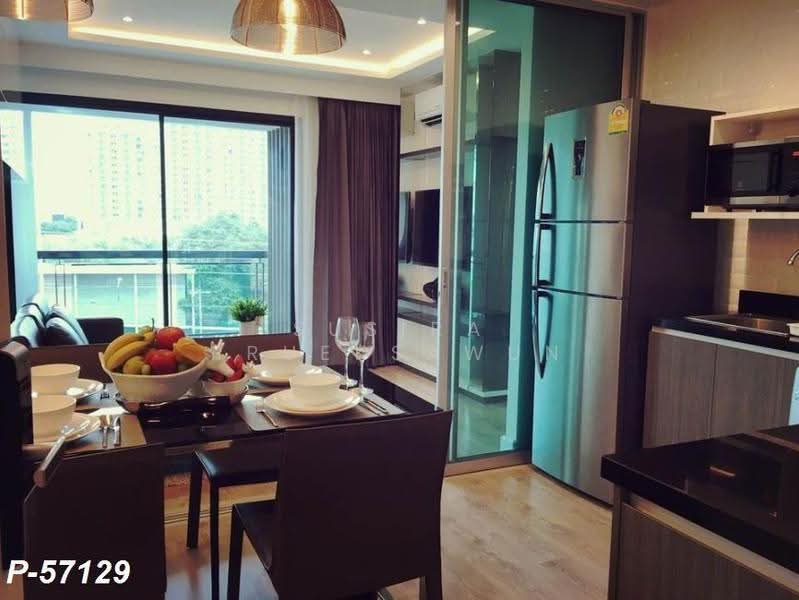 Bridge Sathorn-Narathiwas, Bangkok, 7 Naradhiwas Rajanagarindra Rd, Chong Nonsi, Yan Nawa, Bangkok, 1 Bedroom, 45 sqm, Condo For Rent, by Susira Prueksawun, 500629005 - DDproperty.com