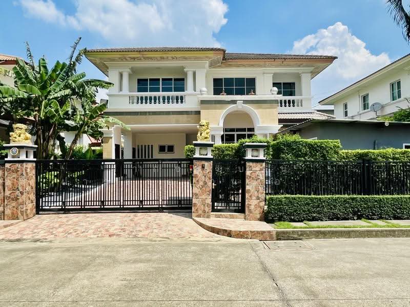 Nantawan Suanluang Rama 9, Bangkok, Chaloem Phra Kiat Rama 9, Soi 62, Dok Mai, Prawet, Bangkok, 4 Bedrooms, 300 sqm, Single Detached House For Rent, by ฝากขายบ้าน ฝากขายบ้านมือสอง ฝากขายอสัง Realty HuB, 500629010 - DDproperty.com