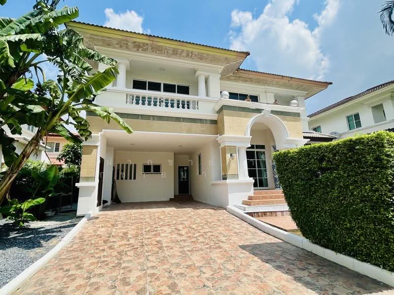 Nantawan Suanluang Rama 9, Bangkok, Chaloem Phra Kiat Rama 9, Soi 62, Dok Mai, Prawet, Bangkok, 4 Bedrooms, 300 sqm, Single Detached House For Rent, by ฝากขายบ้าน ฝากขายบ้านมือสอง ฝากขายอสัง Realty HuB, 500629010 - DDproperty.com