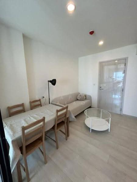 Life Asoke, Bangkok, Asoke-Dindang Road, Bang Kapi, Huai Khwang, Bangkok, 1 Bedroom, 36 sqm, Condo For Rent, by Sataporn Jalao, 500629012 - DDproperty.com