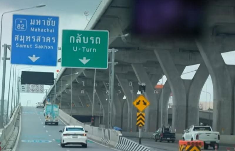 Samutsakron Land, Samut Sakhon, บ้านขอม, Khok Kham, Muang Samut Sakhon, Samut Sakhon, , 3,152 sqm, Warehouse/Factory For Sale, by ไกรเลิศ กิตติสุวรรณ, 500629024 - DDproperty.com