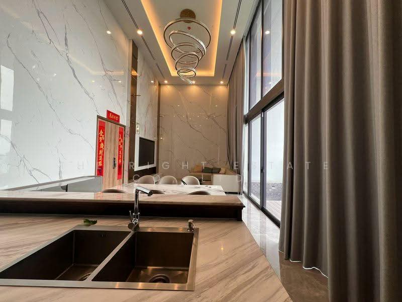 Siamese Rama 9, Bangkok, Rama 9 Road, Huai Khwang, Bangkok, 3 Bedrooms, 176 sqm, Condo For Rent, by The Right Estate Co,.Ltd., 500629028 - DDproperty.com
