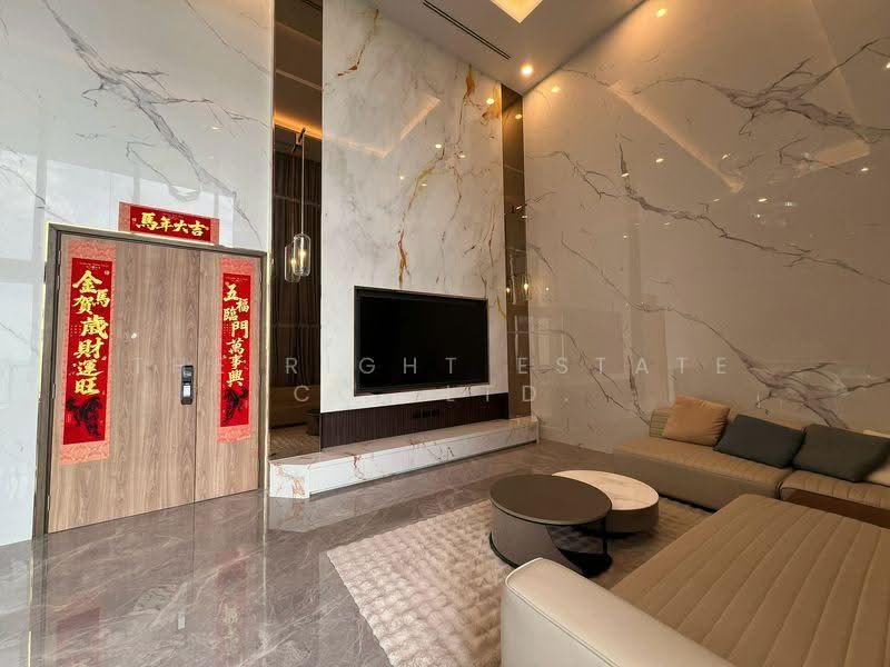 Siamese Rama 9, Bangkok, Rama 9 Road, Huai Khwang, Bangkok, 3 Bedrooms, 176 sqm, Condo For Rent, by The Right Estate Co,.Ltd., 500629028 - DDproperty.com