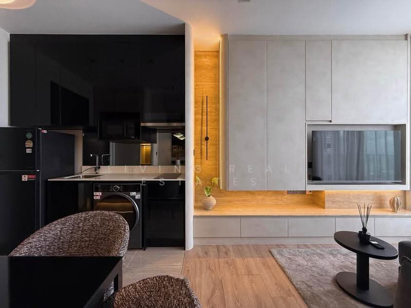 Noble Around Ari, Bangkok, 312 Phahon Yothin Rd, Samsen Nai, Phaya Thai, Bangkok, 1 Bedroom, 35 sqm, Condo For Rent, by Living Real Estates, 500629032 - DDproperty.com