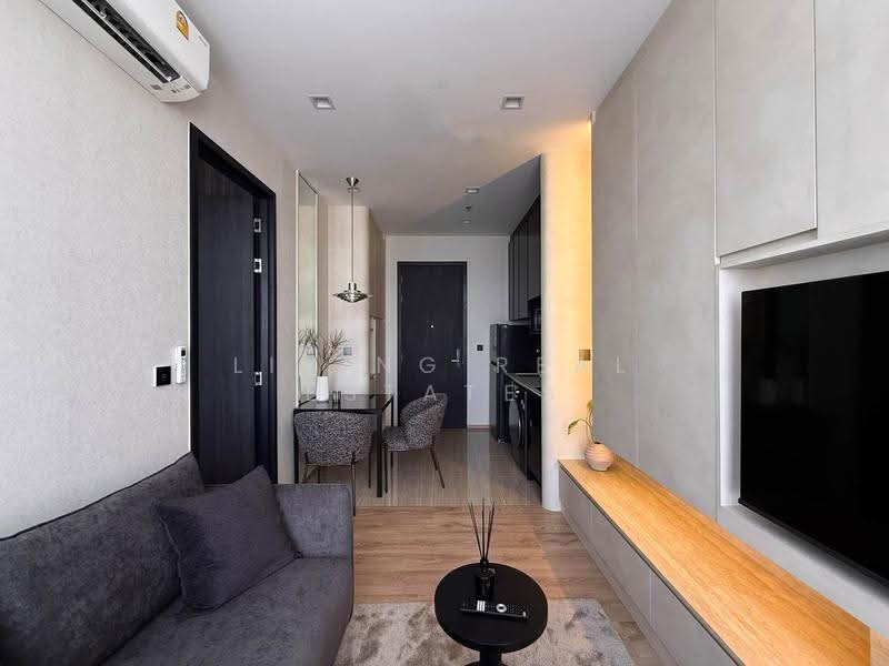 Noble Around Ari, Bangkok, 312 Phahon Yothin Rd, Samsen Nai, Phaya Thai, Bangkok, 1 Bedroom, 35 sqm, Condo For Rent, by Living Real Estates, 500629032 - DDproperty.com