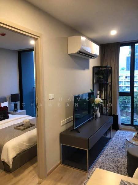 Serio Sukhumvit 50 : เซอริโอ้ สุขุมวิท 50, กรุงเทพ, ซอยสุขุมวิท 50, พระโขนง, คลองเตย, กรุงเทพ, 34 ตร.ม., คอนโด ขาย, โดย Pichamon Chawbantard, 500629036 - DDproperty.com
