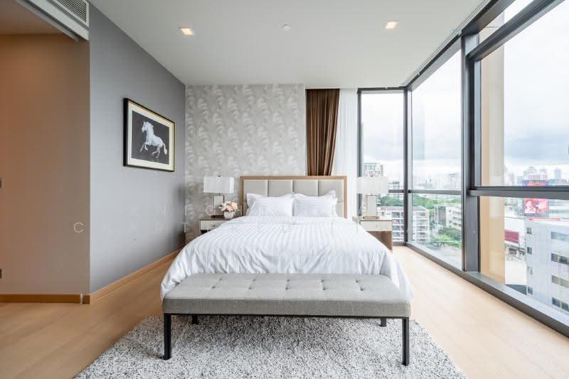 The Monument Thonglor, Bangkok, 998 Thonglor Road, Khlong Tan Nua, Watthana, Bangkok, 2 Bedrooms, 125 sqm, Condo For Rent, by Knight Frank Chartered (Thailand) Co.,Ltd, 500629041 - DDproperty.com