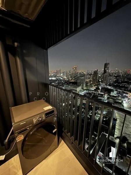 Life Ladprao Valley, Bangkok, Phaholyothin Road, Jom Phon, Chatuchak, Bangkok, Studio, 29 sqm, Condo For Rent, by PROPMATCH CO., LTD., 500629043 - DDproperty.com