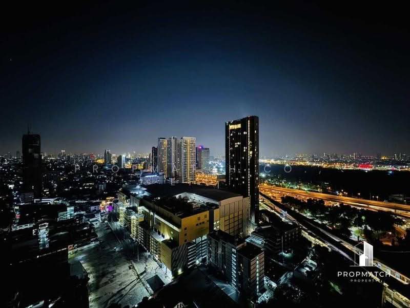 Life Ladprao Valley, Bangkok, Phaholyothin Road, Jom Phon, Chatuchak, Bangkok, Studio, 29 sqm, Condo For Rent, by PROPMATCH CO., LTD., 500629043 - DDproperty.com