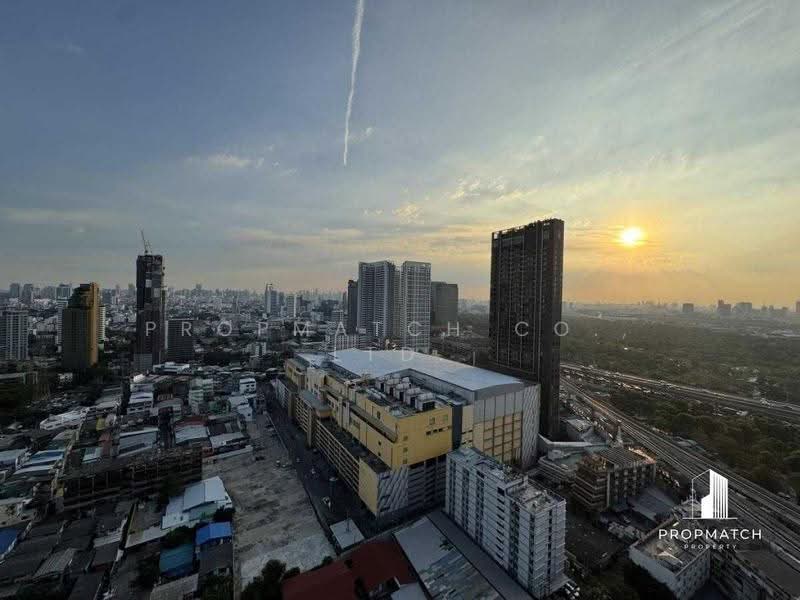 Life Ladprao Valley, Bangkok, Phaholyothin Road, Jom Phon, Chatuchak, Bangkok, Studio, 29 sqm, Condo For Rent, by PROPMATCH CO., LTD., 500629043 - DDproperty.com