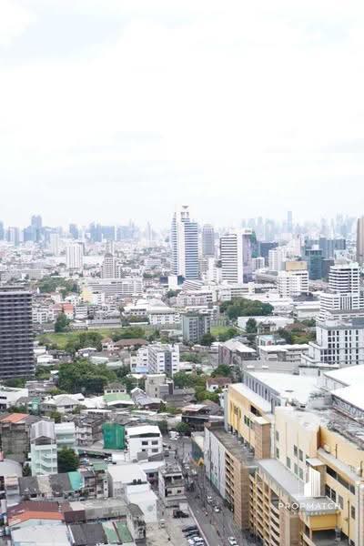 Life Ladprao Valley, Bangkok, Phaholyothin Road, Jom Phon, Chatuchak, Bangkok, Studio, 29 sqm, Condo For Rent, by PROPMATCH CO., LTD., 500629043 - DDproperty.com
