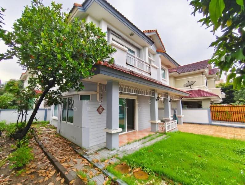 หมู่บ้านสินเพชร บางบัวทอง, นนทบุรี, บางรักพัฒนา, บางบัวทอง, นนทบุรี, 150 ตร.ม., บ้านเดี่ยว ขาย, โดย The Best Property เจน, 500629044 - DDproperty.com