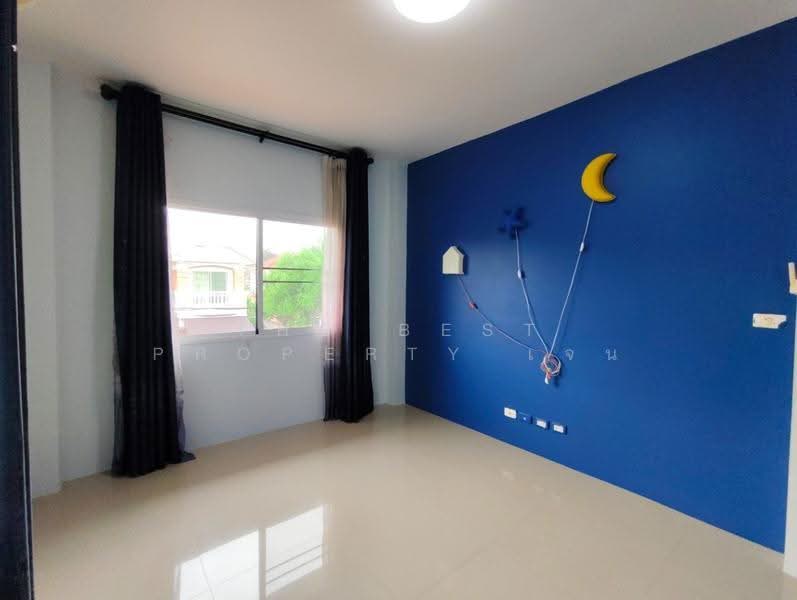 หมู่บ้านสินเพชร บางบัวทอง, Nonthaburi, Bang Rak Pattana, Bang Bua Thong, Nonthaburi, 3 Bedrooms, 150 sqm, Single Detached House For Sale, by The Best Property เจน, 500629044 - DDproperty.com